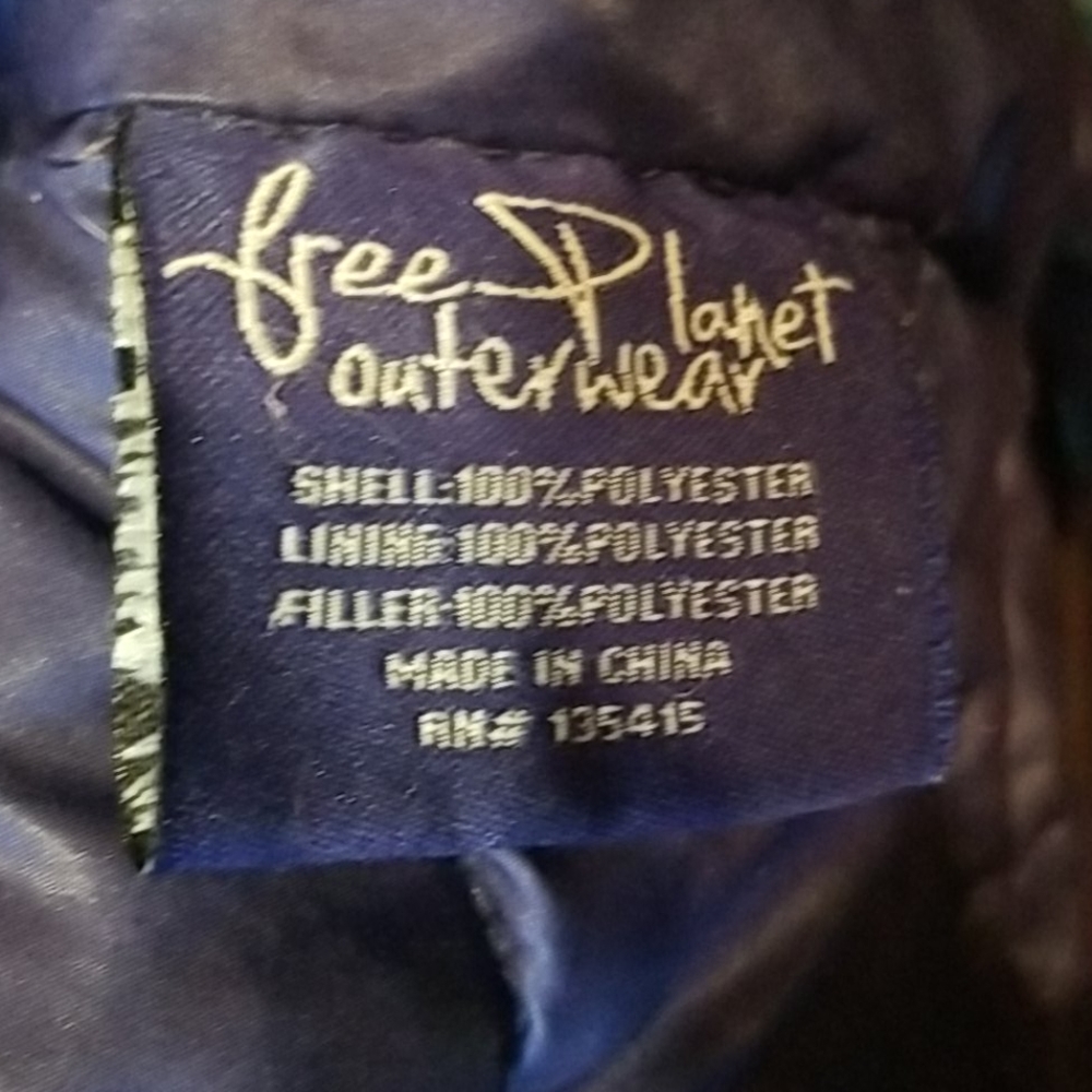 Coat - Picture 3 of 3